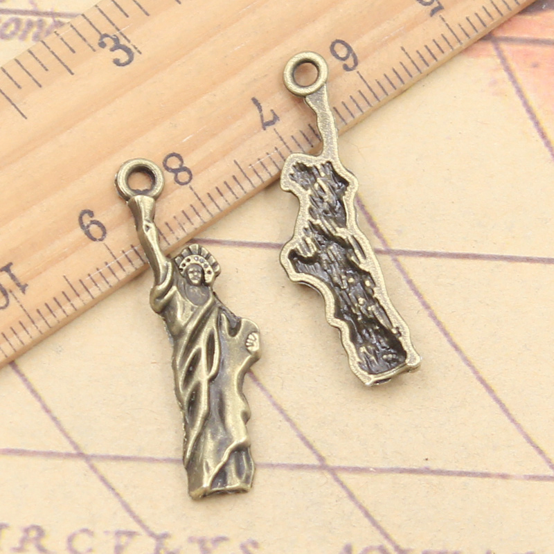 20 pz Pendenti E Ciondoli Stat - Jewelry Making York recensione e prezzo